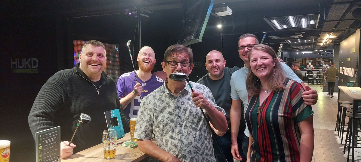_Mayplas_'s tweet photo. Some great pics from the Mayplas teambuilding virtual golf night! ⛳

#teambuilding #teamwork #team #golf https://t.co/aRTbwwy9OF