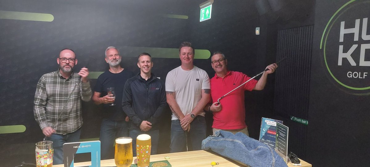 _Mayplas_'s tweet photo. Some great pics from the Mayplas teambuilding virtual golf night! ⛳

#teambuilding #teamwork #team #golf https://t.co/aRTbwwy9OF
