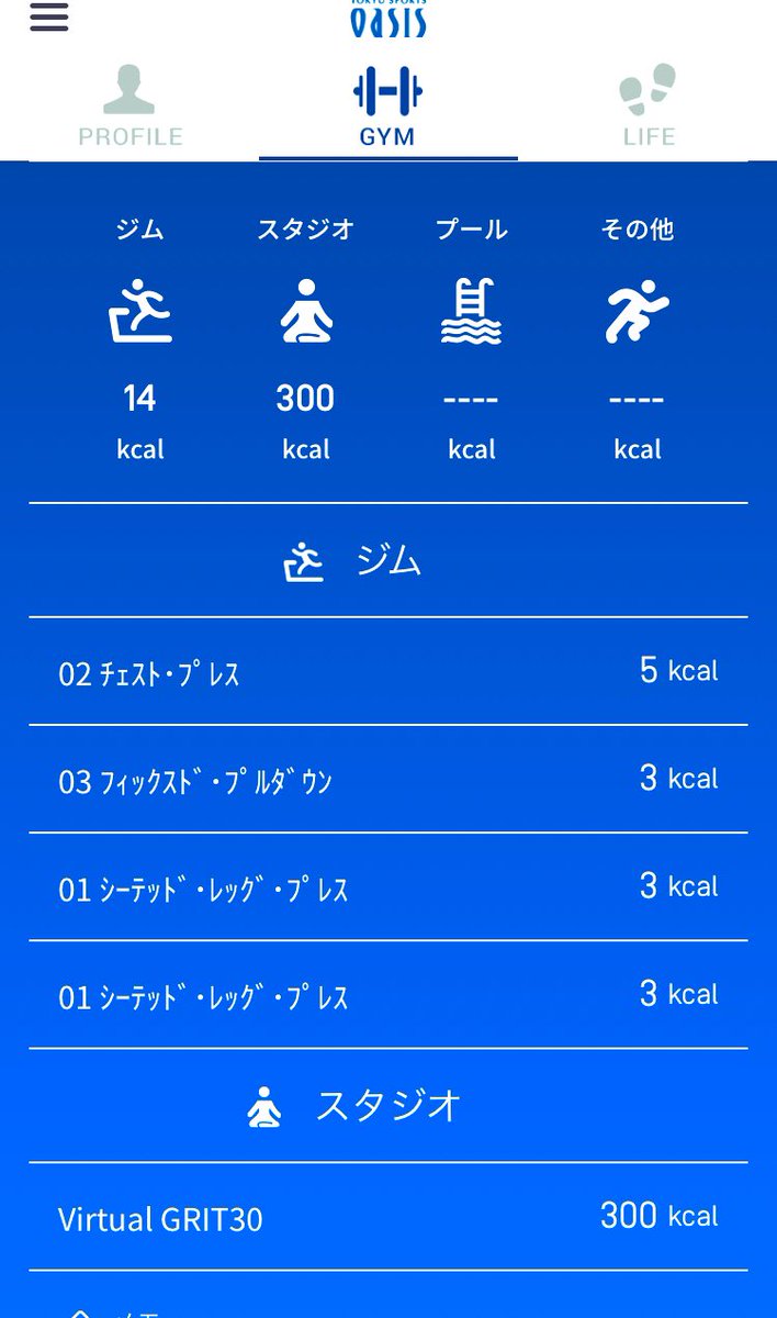 4242co's tweet photo. 本日のメニュー
デッドリフト 40kg 20分
久しぶりにやったので、フォームを確認しながら丁寧にやった。
チェストプレス26kg全部で15回
プルダウン33kg8回
レッグプレス 85kg 8回2セット
#virtual #GRITstrength No.44
バーベル7kgから5kgに途中で減らした😢久しぶりのGRITキツかった
#筋トレ https://t.co/WnQjOVzxAg