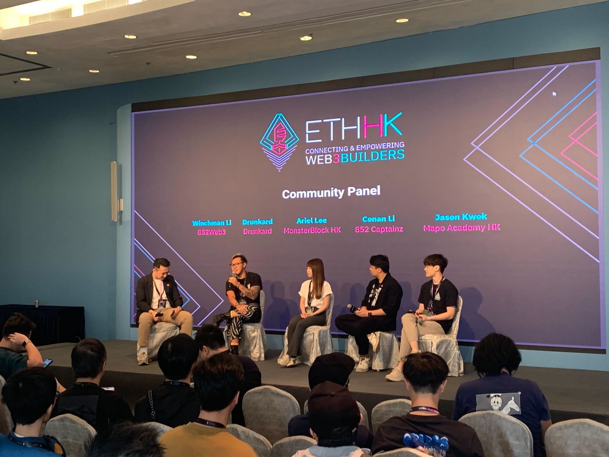 l2scan's tweet photo. Hey friend, great space @EthereumHK✨

Let's come to the @L2scan booth, make a ☕️  and talk about the right interface for rollups - an AI powered, community-driven explorer.

@UnifraPlatform https://t.co/itAsshhUdV