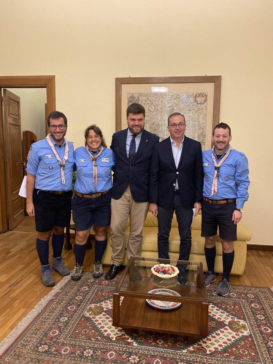 AGESCI Lazio tweet media
