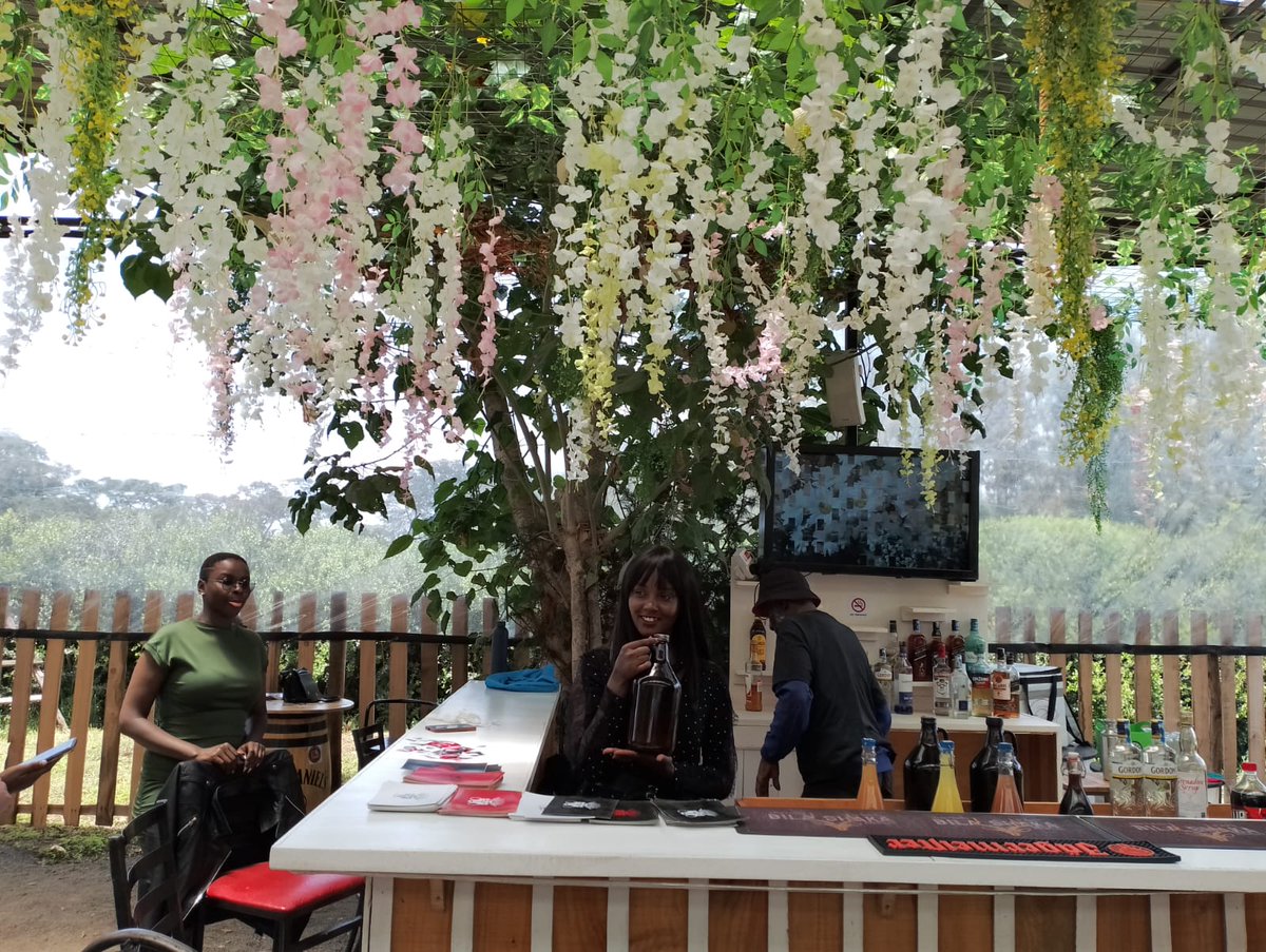 Such a wholesome Sunday 🌻🌻. <a href="/YasigiAles/">Yasigi Alehouse</a>