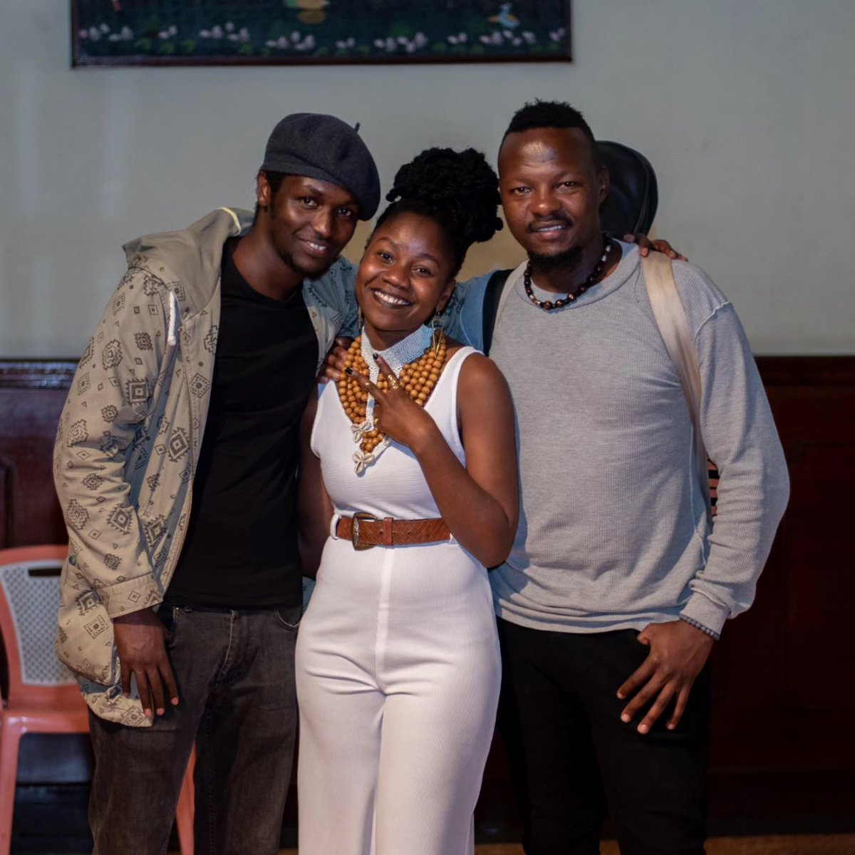 Dorphan_age's tweet image. The Alchemist @liboi_sharon is treating us to her 1st ever self-curated showcase and I couldn't be happier. Grab your tickets via @Hustle_Sasa for this beautiful experience dubbed #WhispersOfPower happening on Sunday, 29th October. Ticket link 👇🏿
liboi.hustlesasa.shop/?product=34644
#Liboi