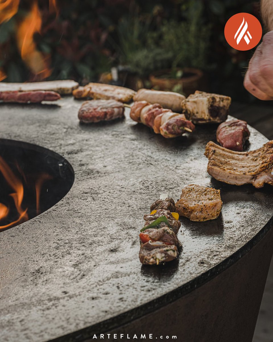 Arteflame tweet media