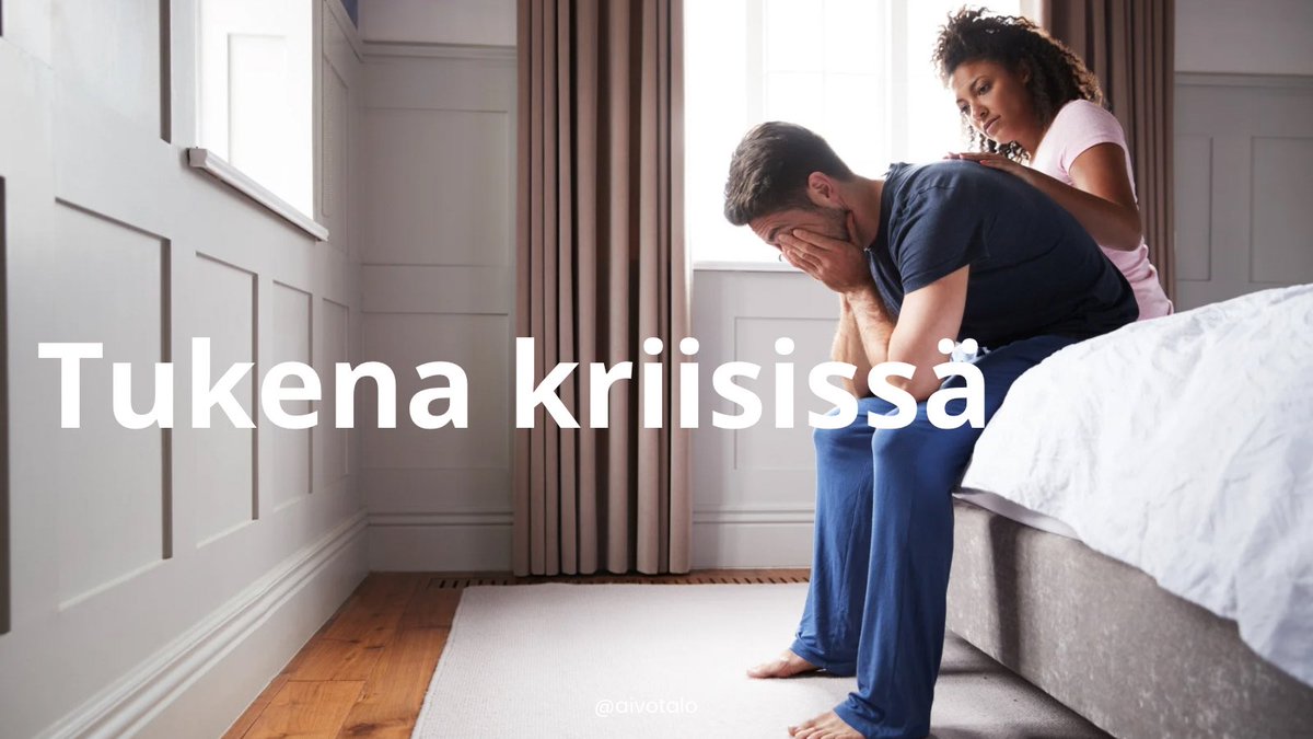 aivotalo's tweet photo. Usein voi olla vaikea kohdata ihmistä, jolle on tapahtunut jotain järkyttävää. Kaikkein tärkeintä on uskaltaa ottaa yhteyttä ja tarjota omaa aikaa kriisissä olevalle. Aivotalossa kerrotaan kuinka kohdata äkillisesti sairastunut. https://t.co/Is5Lcwudia https://t.co/Am36nMKe3e
