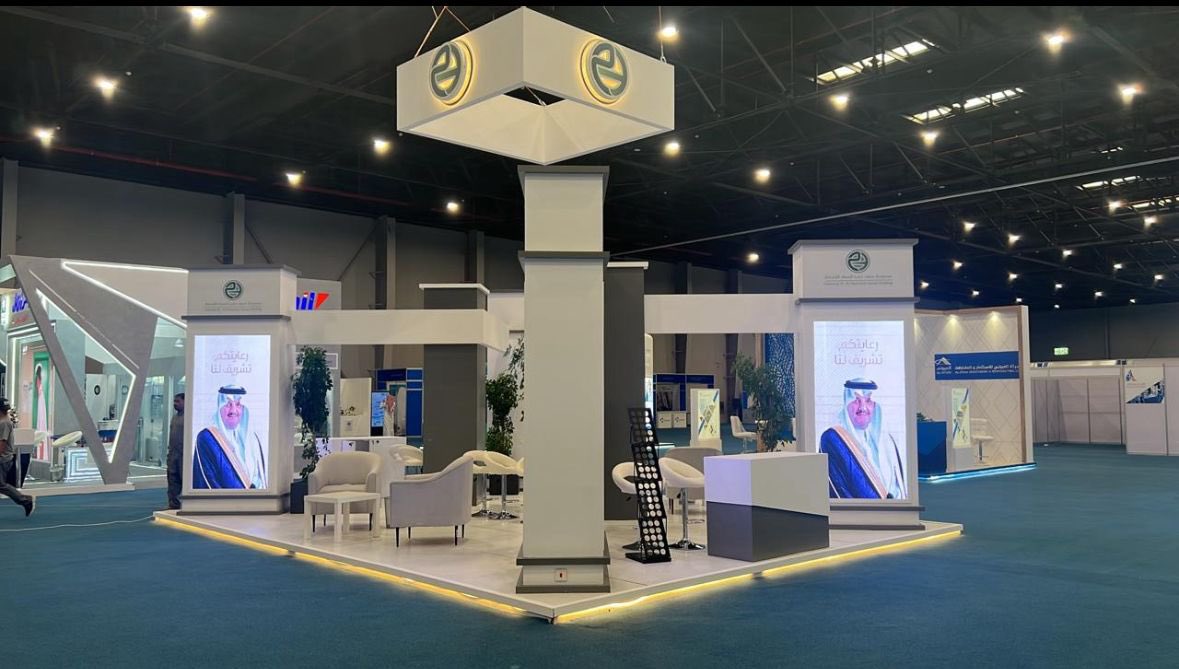 تحت رعاية صاحب السمو الملكي الامير سعود بن نايف بن عبدالعزيز آل سعود - حفظه الله امير المنطقة الشرقية ، تسعد مجموعة حمود حمد الحماد القابضة بمشاركتها السنوية لـ #معرض_وظائف_2023