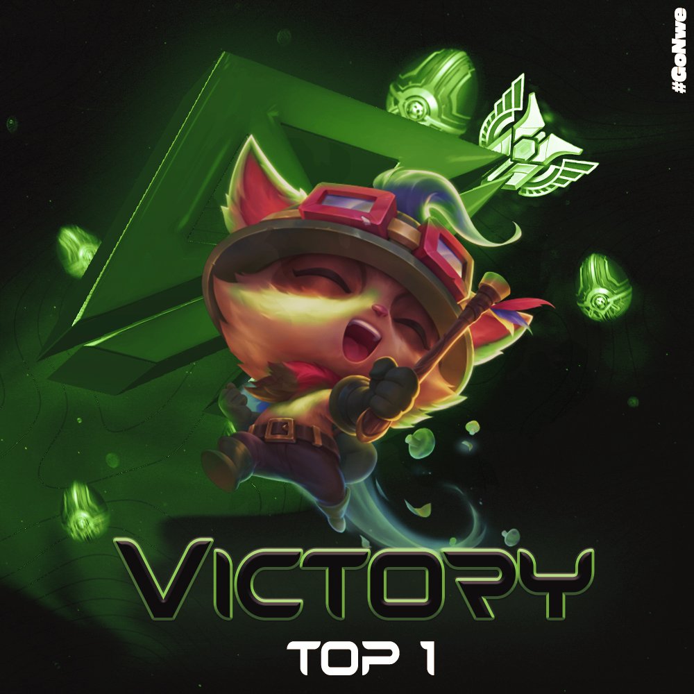 Résultats #TFT I 

Le 🐐 <a href="/RaThuSAkee/">NwE RaThuS</a> a réalisé un top 1 sur le tournoi de la <a href="/Gravity_RGaming/">Gravity Revolution Gaming</a> 🔫

Peut-on faire vraiment mieux sur ce tournoi ? 🙃