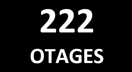 Le rappel de ce matin:

222 personnes (enfants, adolescents, femmes, personnes âgées) ont été kidnappées à Gaza par l’organisation terroriste #Hamas #HamasislSIS . 

222.