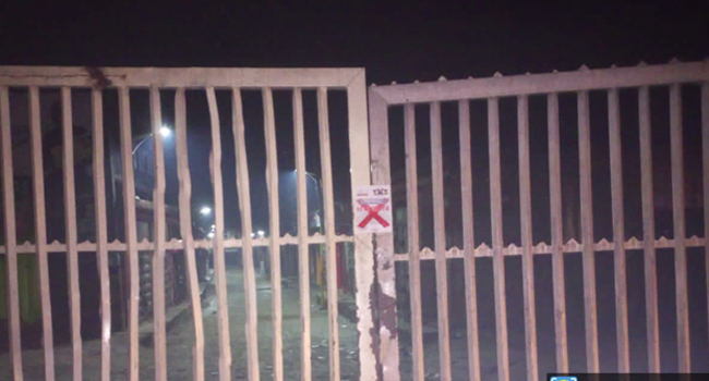 Channels Television tweet media