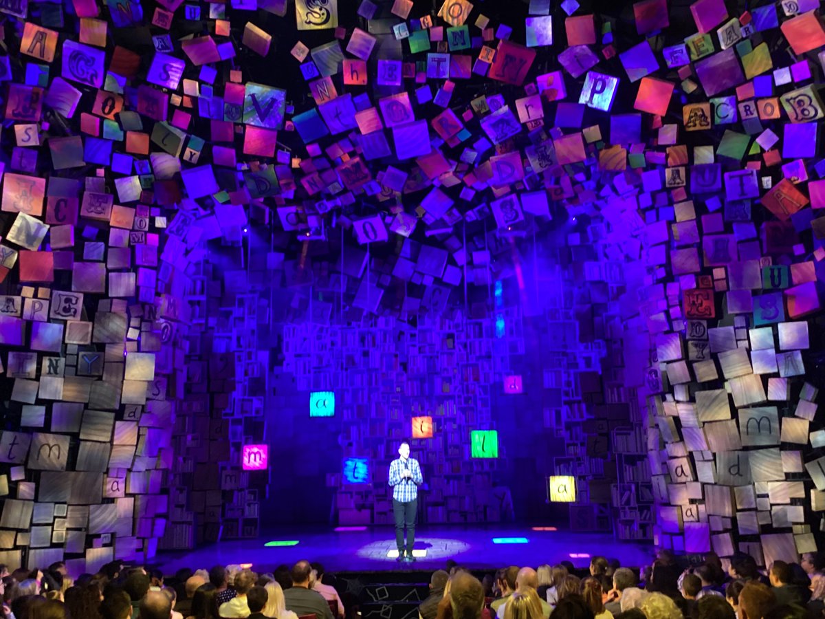 Every Thursday afternoon, our choir begins practicing their pitch-perfect notes. To inspire our budding performers, we treated them to a trip to the Cambridge Theatre to see <a href="/MatildaMusical/">Matilda The Musical</a>.