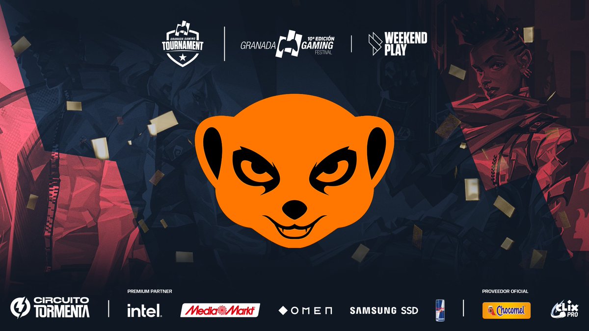 TormentaVALes's tweet photo. ¡Ayer tuvimos una Fase Final del Torneo Online de @granadagaming increíble!

@MightyMeerkats consiguió la victoria (2-0) tras disputar la Gran Final frente a @LotusKnights💥

¡Enhorabuena! Os esperamos en la próxima parada🙌 https://t.co/16kc4Y0fOi
