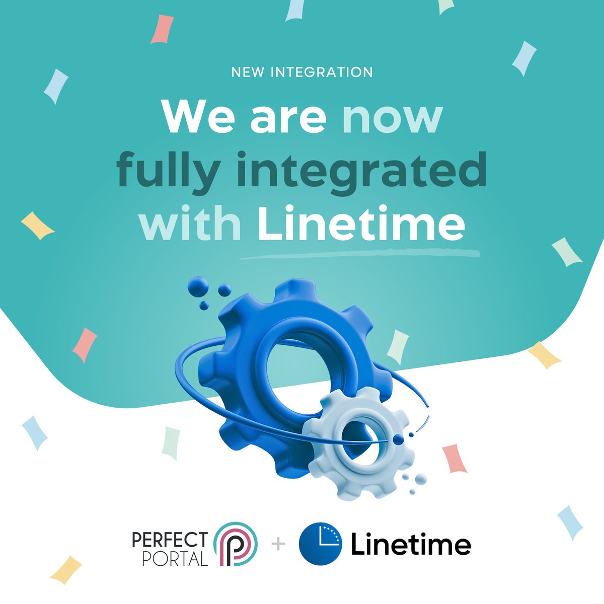 We are now integrated with Linetime!

Our #PerfectPortal + #Linetime integration is just one way you save time and offer a quick and easy onboarding solution for your clients and your team.

Find out more about how we can help your firm👇
zurl.co/951T?utm_sourc…