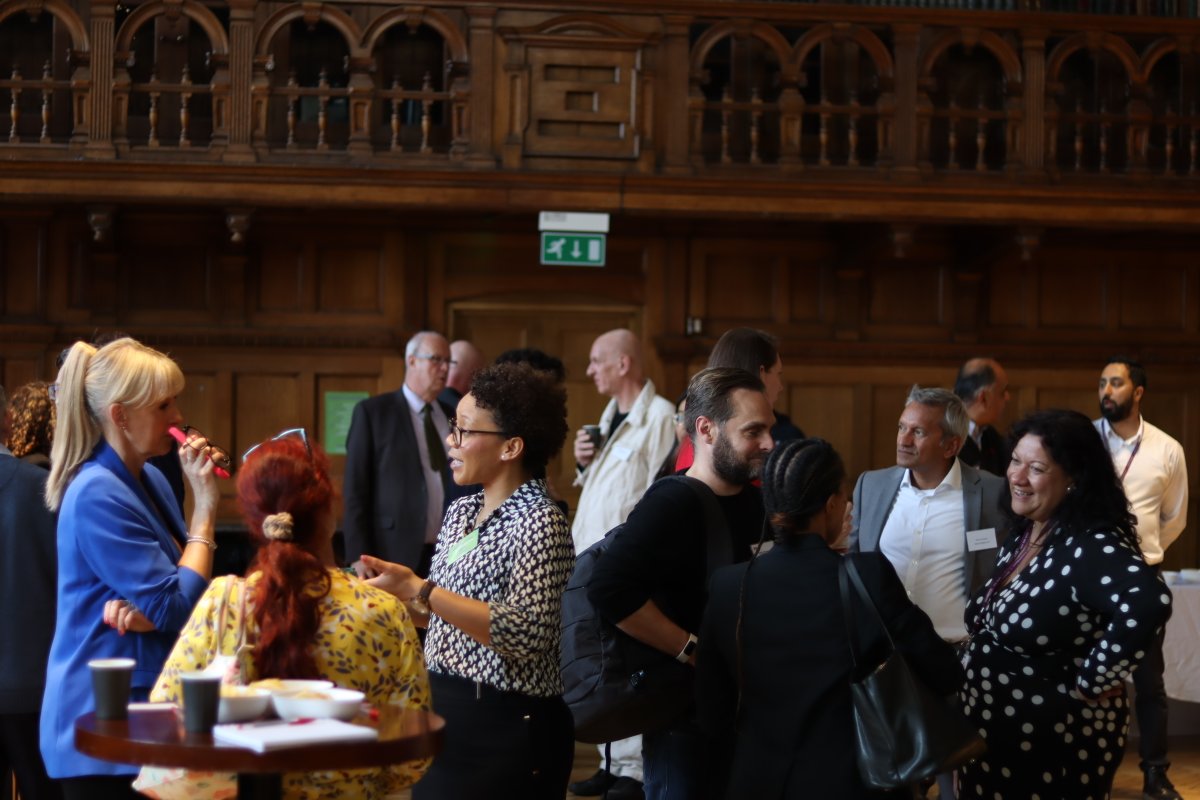Happy Monday Everyone, Last Thursday, we attended A Connecting Croydon Event. Was an amazing event, great to see some familiar faces, but to also see some new faces too. So, we would like to thank @Connecting Croydon for hosting the event. #connectingcroydon #croydon