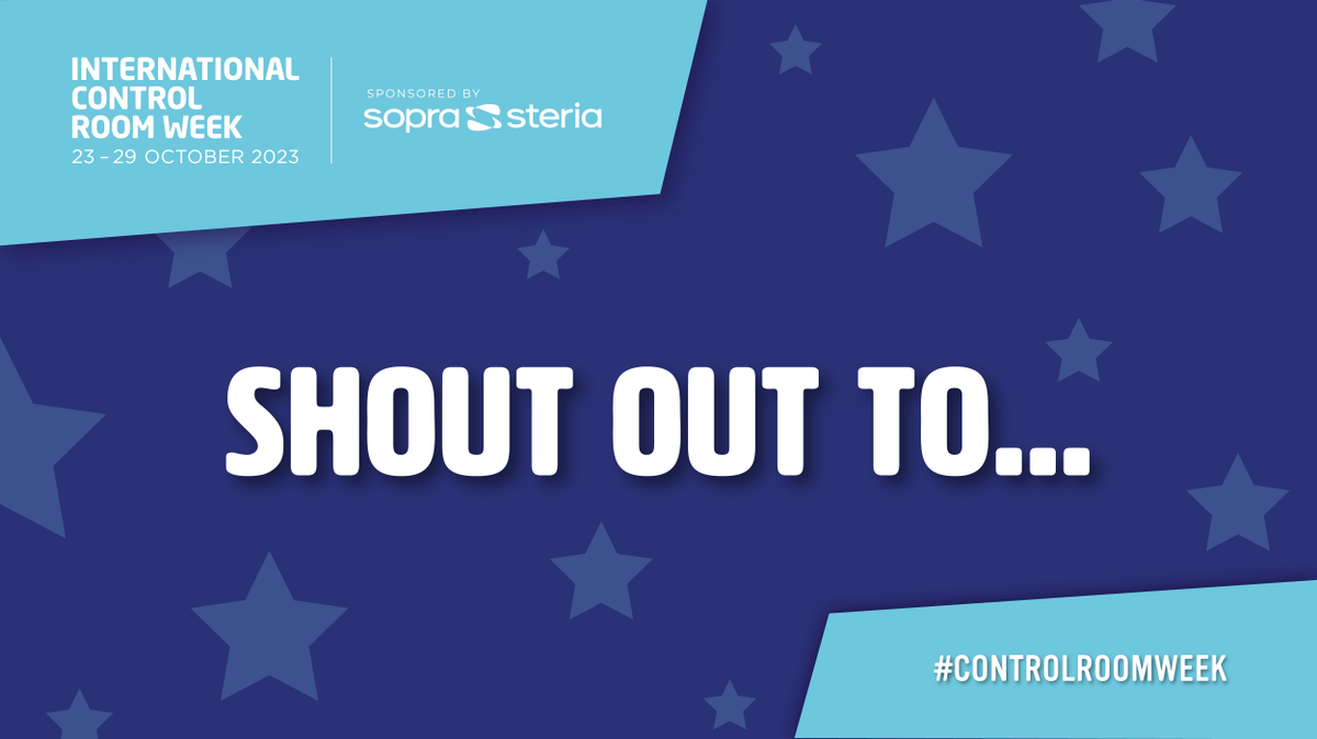 Scotambservice's tweet photo. It's #InternationalControlRoomWeek and we want to celebrate the professional and excellent work of our ACC staff across Scotland.

We want to give a big shout out to all our ACC staff in Inverness, South Queensferry and Glasgow!

@CR_Week #ControlRoomWeek https://t.co/AdG7f7Syhv