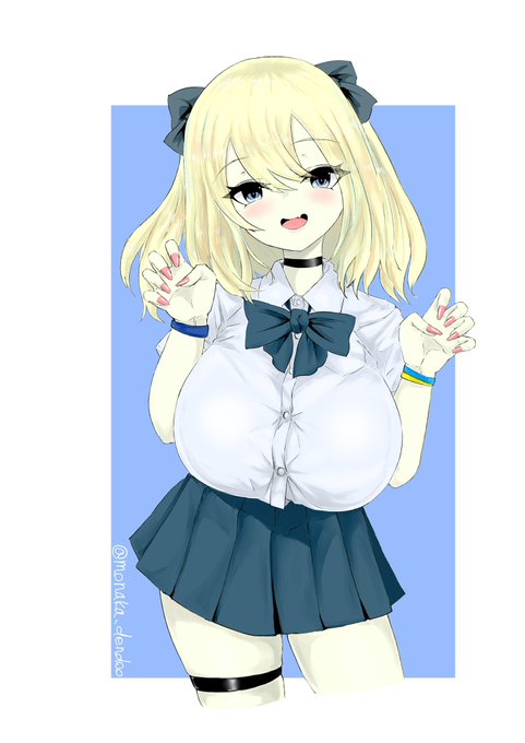 こちらは五十嵐シキという
ぺぇがデカ過ぎて腰が見えないうちの子です。
友人の弟の性癖を壊したり、異世界転生したりします。 