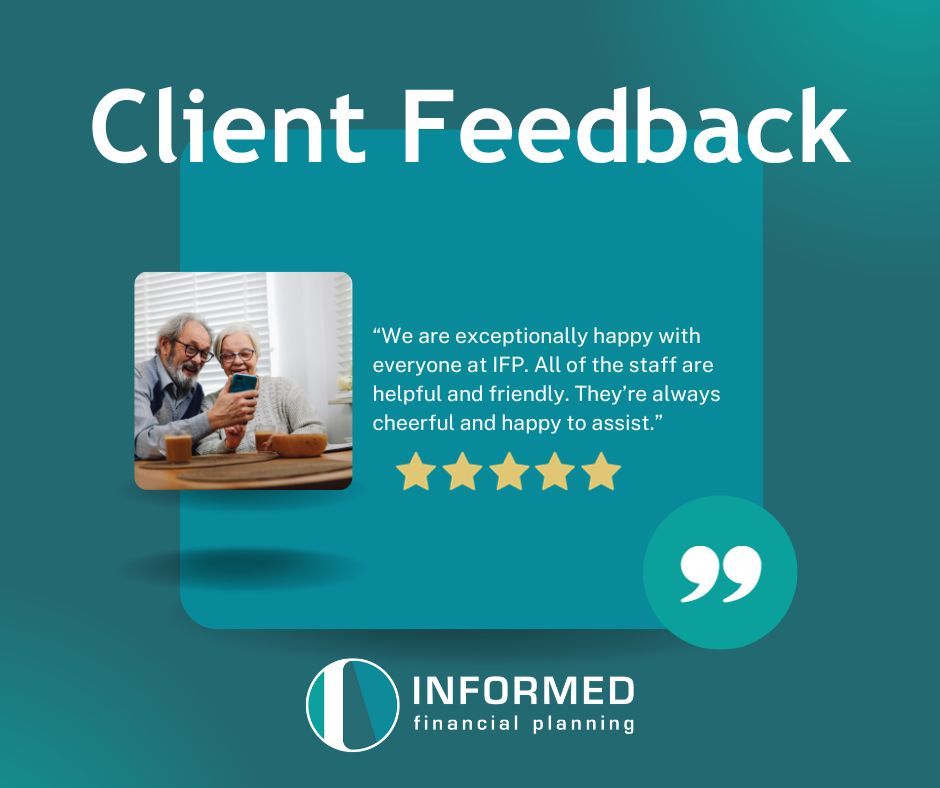 What better way to kick start our week than reading our clients’ testimonials?

We recently sent out a survey to all our clients and asked for their feedback on all things IFP. If their kind words aren’t the best #MondayMotivation, we’re not sure what is! 🤗💙