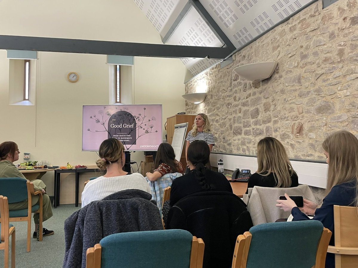 Hospice Income Generation Network tweet media