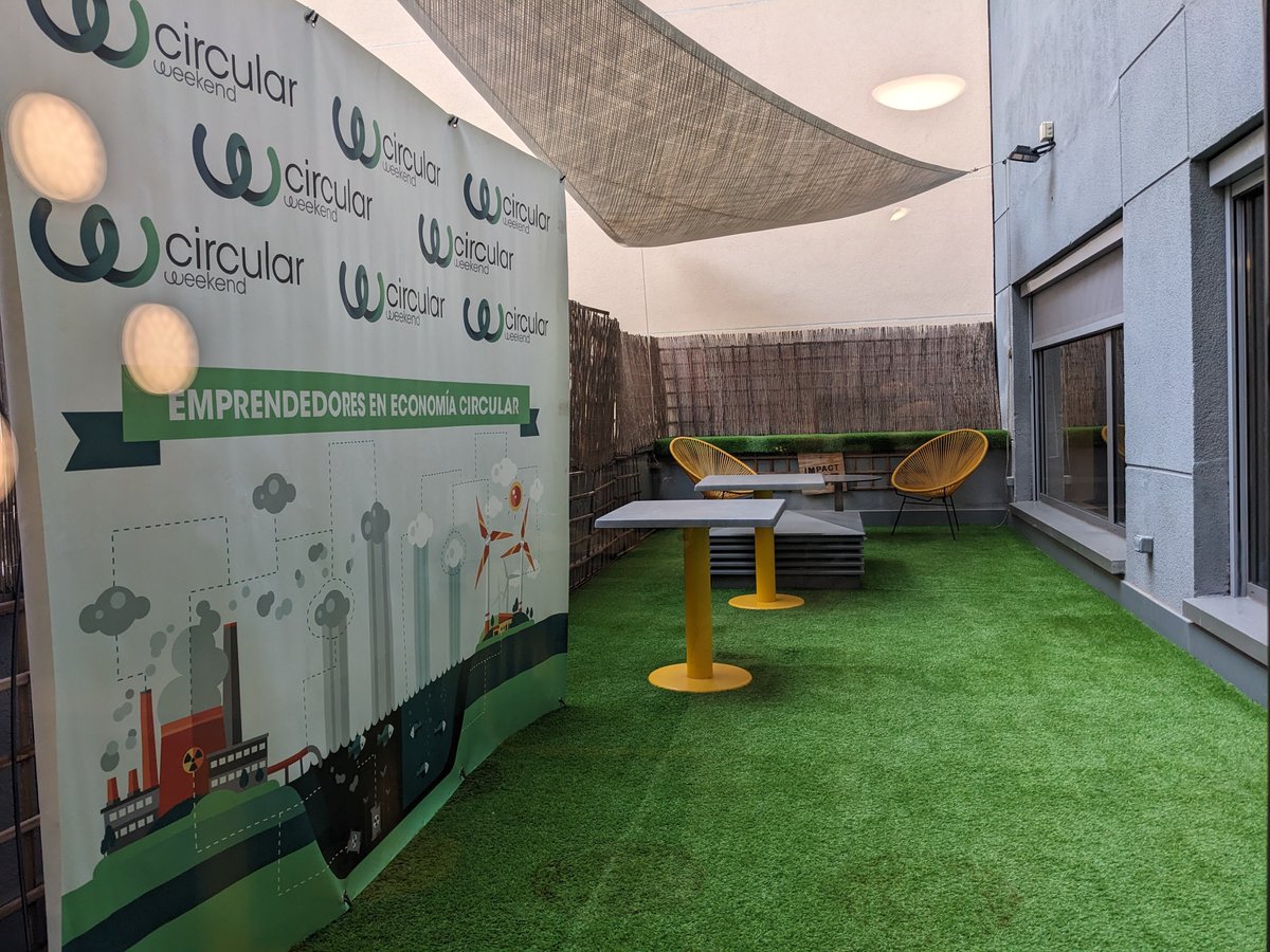 Muchas gracias a todas las personas y entidades que habéis asistido a esta edición de #Circularweekend2023. Una gran cita con casos de éxito de economía circular en la industria textil, ponencias inspiradoras y mucho networking.

¡Hasta la próxima!