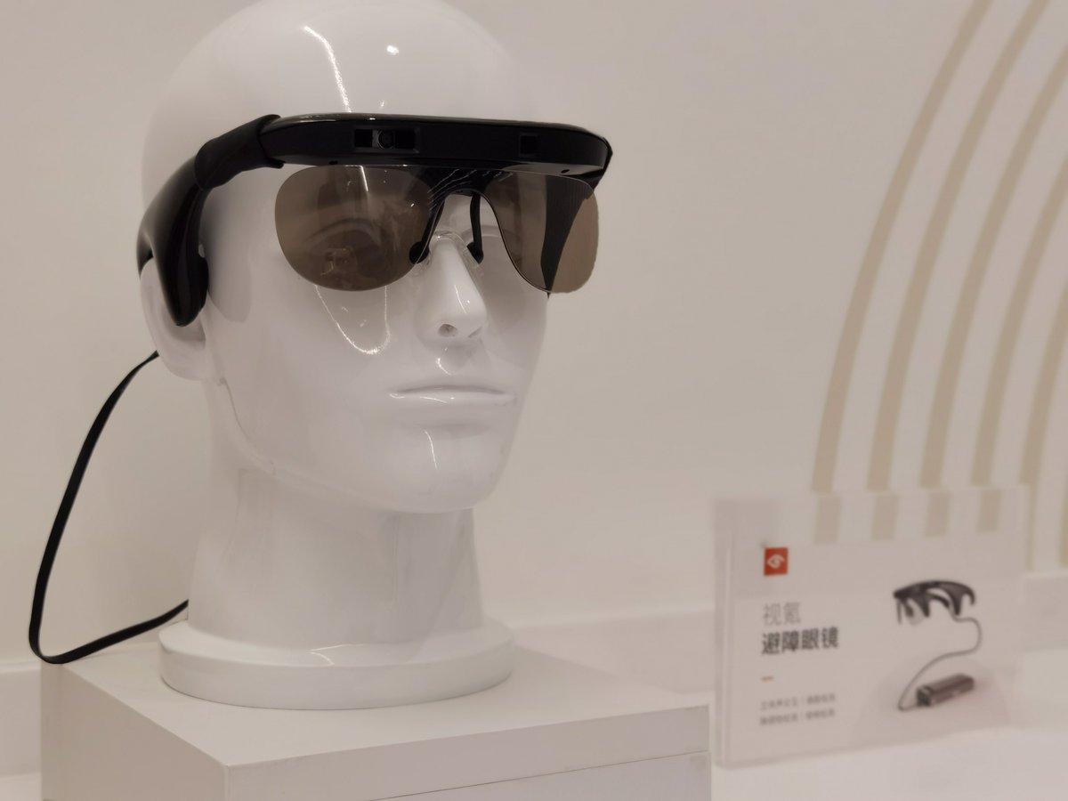 iChongqing_CIMC's tweet image. Not only the spirits of athletes, but also the empowerment of #technology is also important. 👍
🦾 Bionic arms, mechanical prosthetics, and blind assistance facilities all demonstrate the technological level and humanistic care of this year's #Hangzhou #AsianParaGames. 🫶