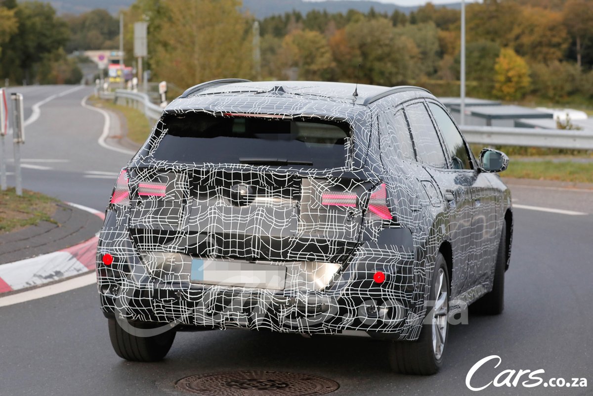 CarsSouthAfrica's tweet photo. The next-gen BMW X3 will be assembled in South Africa. Here's what we know so far, including reveal date and engines offered.  https://t.co/NEQ9ueP8RG https://t.co/3sQPtSing1