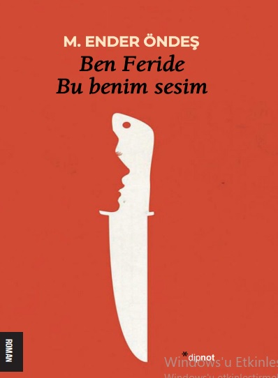 "Haysiyet diye bir şey vardır bizim taraflarda, tanımazsın. Sizin süslü kapılarınızın dışında yani; yenmez içilmez, elle tutulacak, kıvrılıp cüzdana konulacak, kasalara saklanıp turşusu kurulacak şey değildir, alnımıza yapışıktır o. Aha şuraya bak!" 
dipnotkitap.com/kitap/ben-feri…
