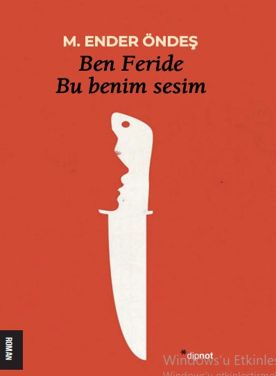 'Haysiyet diye bir şey vardır bizim taraflarda, tanımazsın. Sizin süslü kapılarınızın dışında yani; yenmez içilmez, elle tutulacak, kıvrılıp cüzdana konulacak, kasalara saklanıp turşusu kurulacak şey değildir, alnımıza yapışıktır o. Aha şuraya bak!' dipnotkitap.com/kitap/ben-feri…