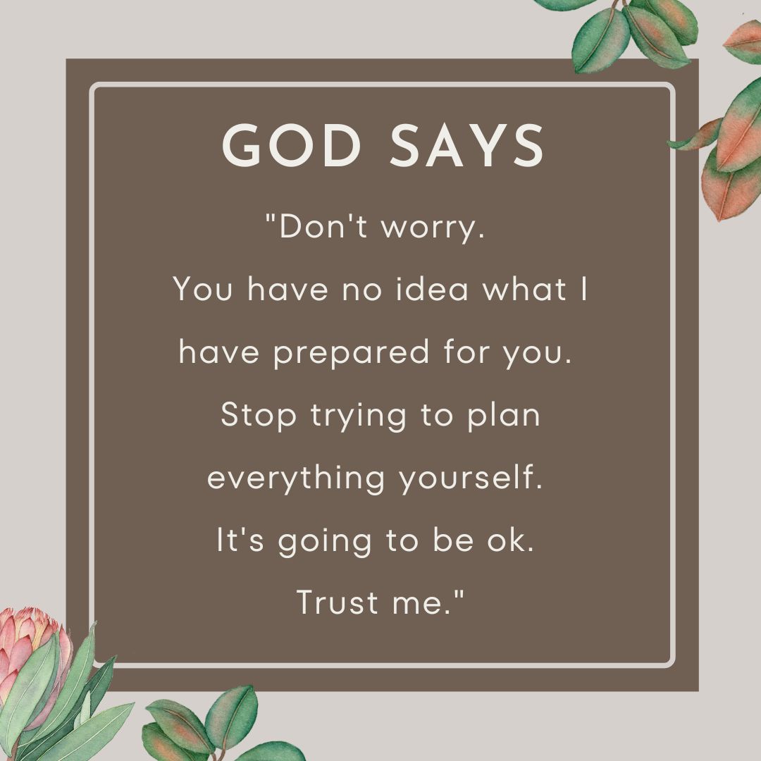 yelakey's tweet photo. 🤎God says: "Don't worry. You have no idea what I have prepared for you. Stop trying to plan everything yourself. It's going to be ok. Trust me."🤎

❤If you believe type "YES" in comment box.❤
👉Follow us @yelakey

#yelakey #ilovemyyelakey #jesús #virginmary #angel #godsay https://t.co/Uo5k8IYP43