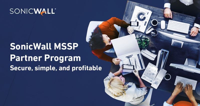 Le cyber minacce rendono vulnerabile il #business dei tuoi clienti?

Con il programma <a href="/SonicWall/">SonicWall</a> #MSSPPartnerProgram puoi potenziare la tua offerta di servizi di sicurezza con un modello di pricing flessibile➡️ sonicwall.com/medialibrary/e…

#SonicWall #MSSP #Cybersecurity