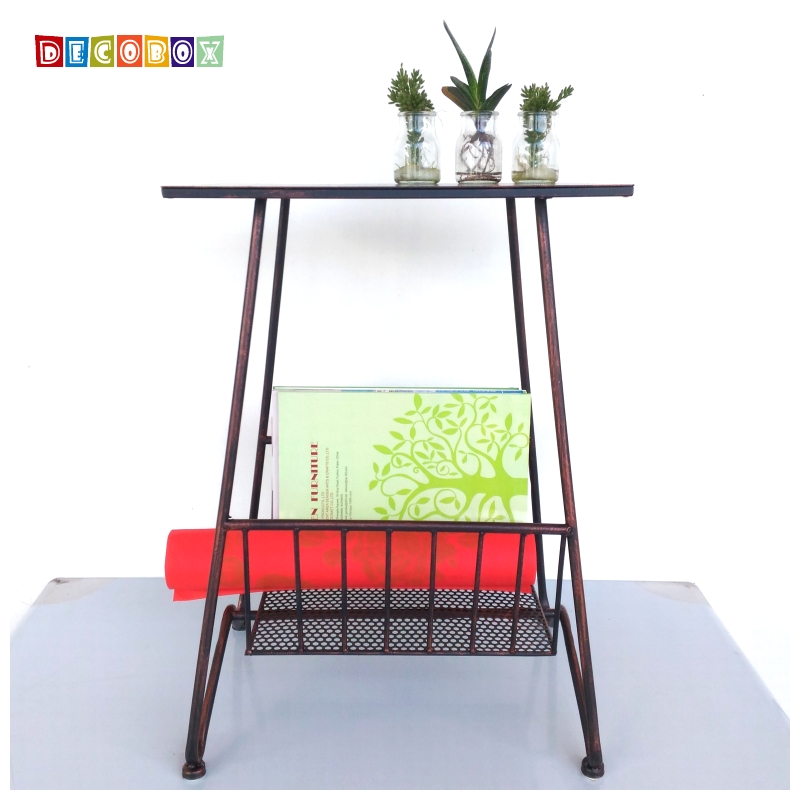 decobox's tweet photo. DecoBox造型小邊桌

原價：$2400 特價：1550

產品型號：MS25554

寬38 深28 高54

下方雜誌籃兩側開口設計, 可放入長形書報捲
或當電話架, 電視桌使用!

https://t.co/aGjbLOsj1b

盟興藤業有限公司
台南市關廟區下湖里南雄路二段896號
06_5952689

#桌子 #電視桌 #電話架 #雜誌架 #收納 #書報架 https://t.co/sFPAt1gCqu