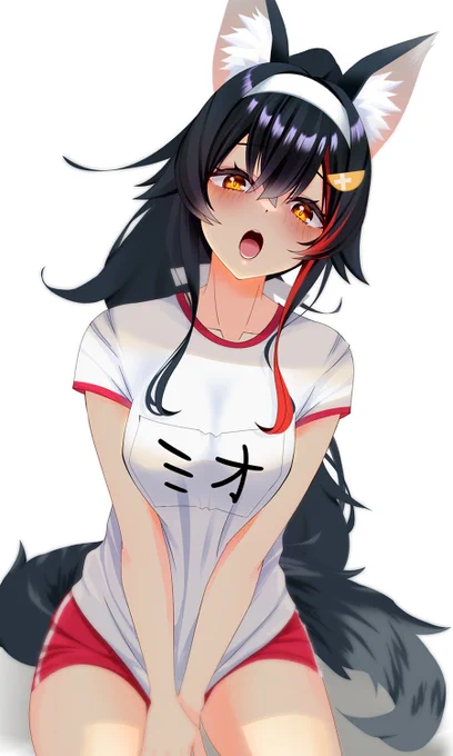 みぉーーん #みおーん絵
