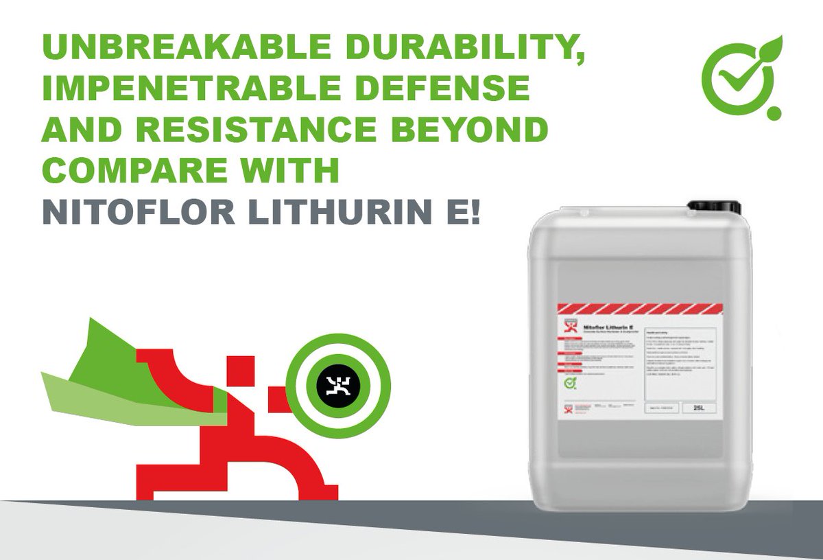 SGCCUKI's tweet photo. Nitoflor Lithurin E is here to reduce environmental impact as a new eco-friendly, non-hazardous, waterbased surface hardener for dustproofing new and old concrete floors.
https://t.co/97ta8gSYz3
#Concreterepair #ecofriendly #dustproofing #construction #netzero https://t.co/st0O97uRMd