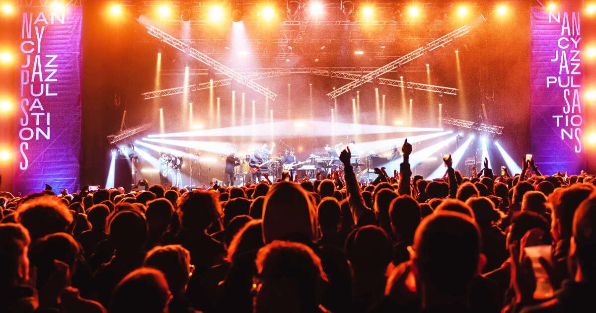 Vers un “label vert” pour les festivals de musique ? Au Nancy Jazz Pulsations, on y pense… telerama.fr/musique/vers-u…
