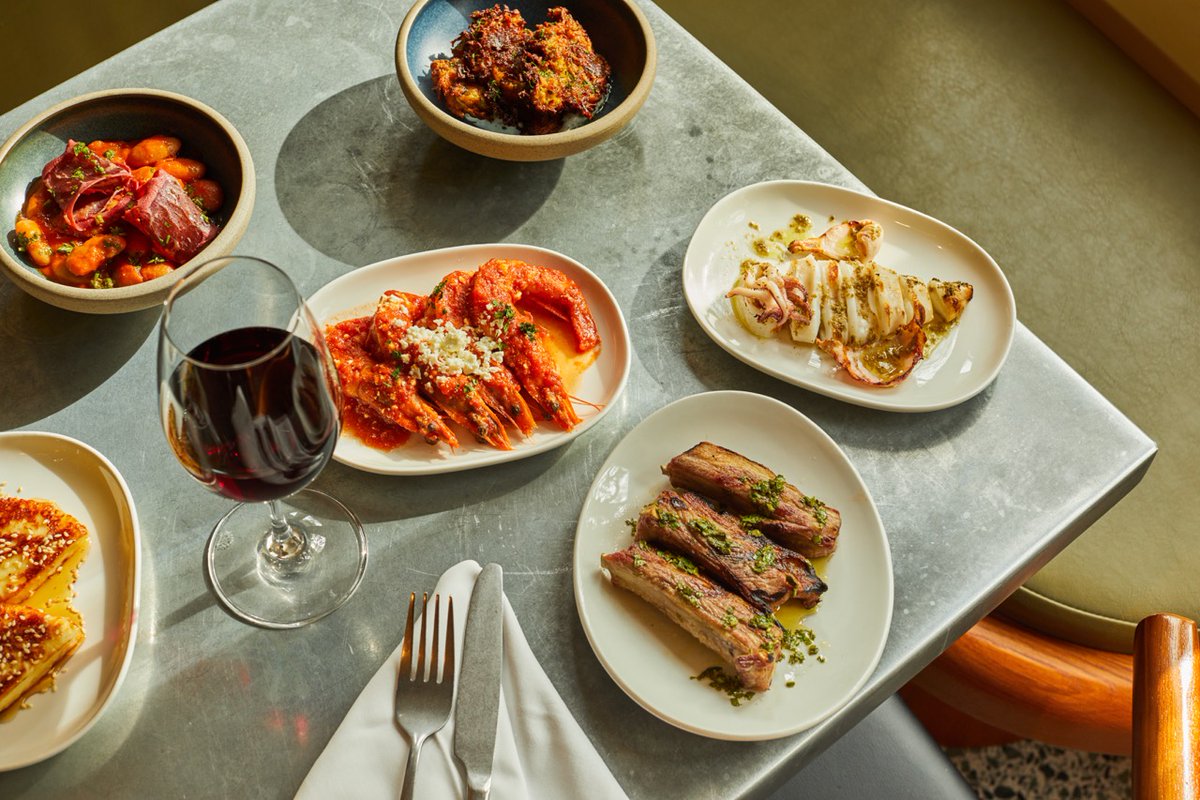 We are thrilled to announce the launch of Vori. 

Dive into a gastronomic voyage that spotlights the rich tapestry of flavors from the Greek islands, revealing the true essence of Greece's culinary heritage.