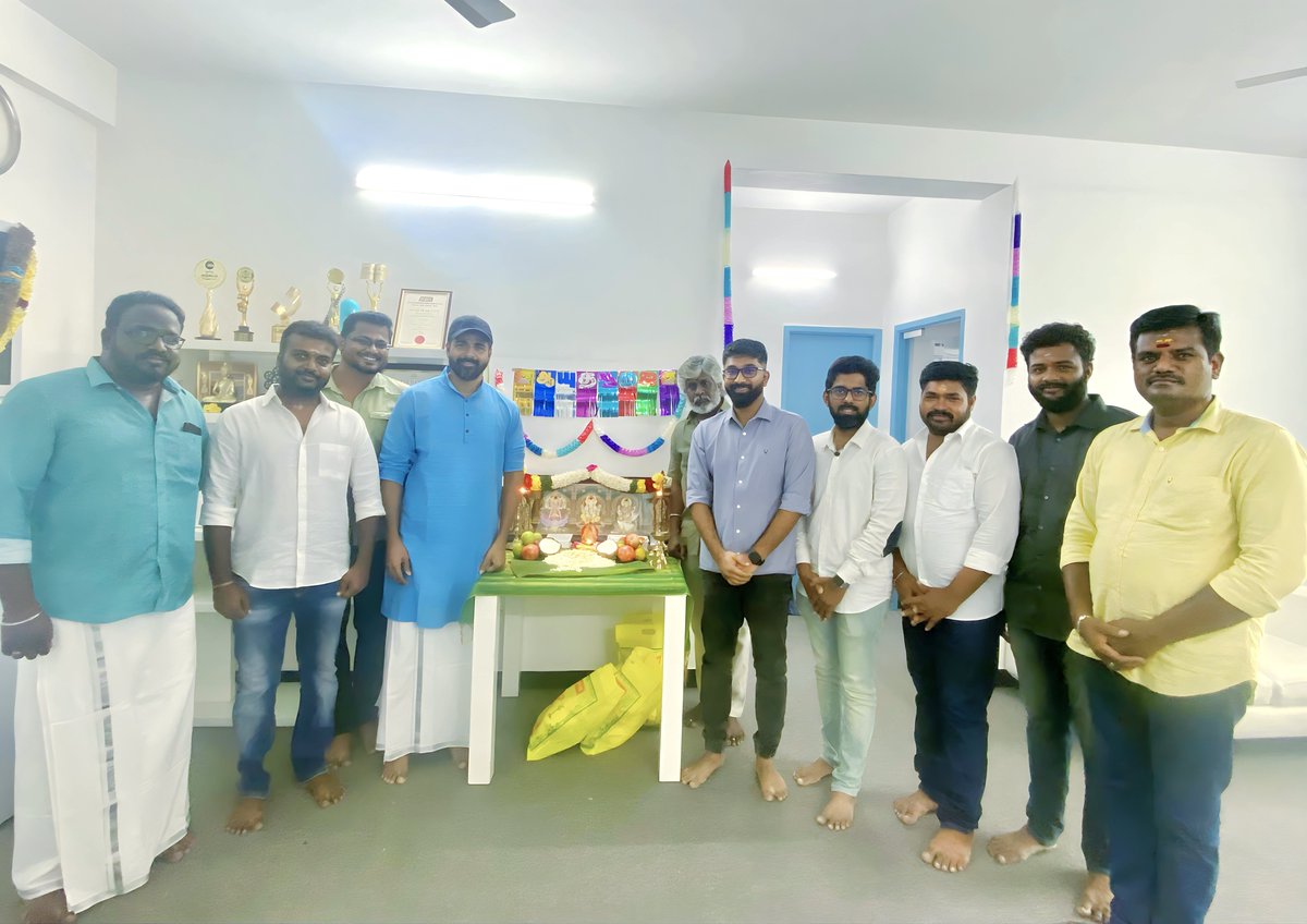 Sivakarthikeyan Productions tweet media