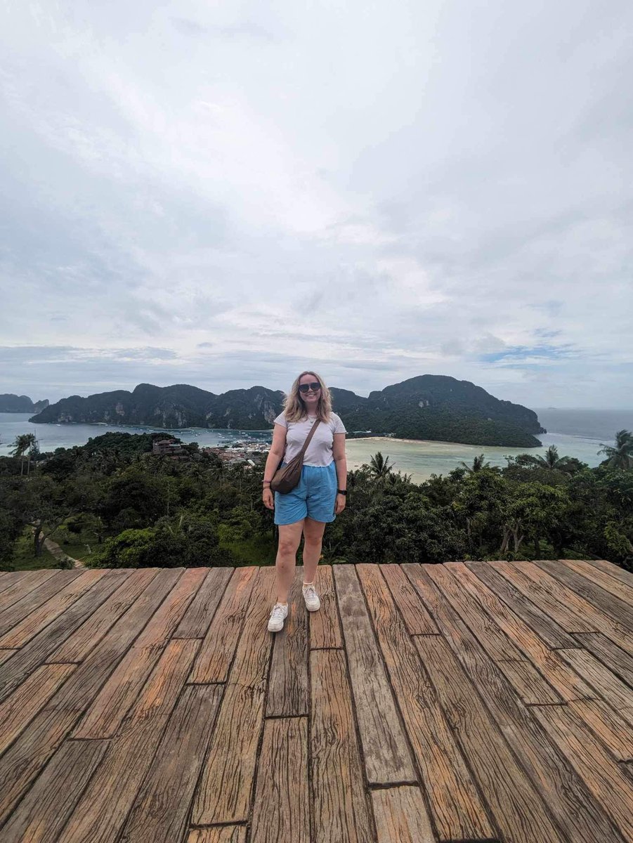 Better late than never but last month I had the incredible opportunity to present my work at the biggest cements conference in the world, it was such an amazing experience and the two weeks travelling around Thailand after weren’t too bad either!#ICCC2023