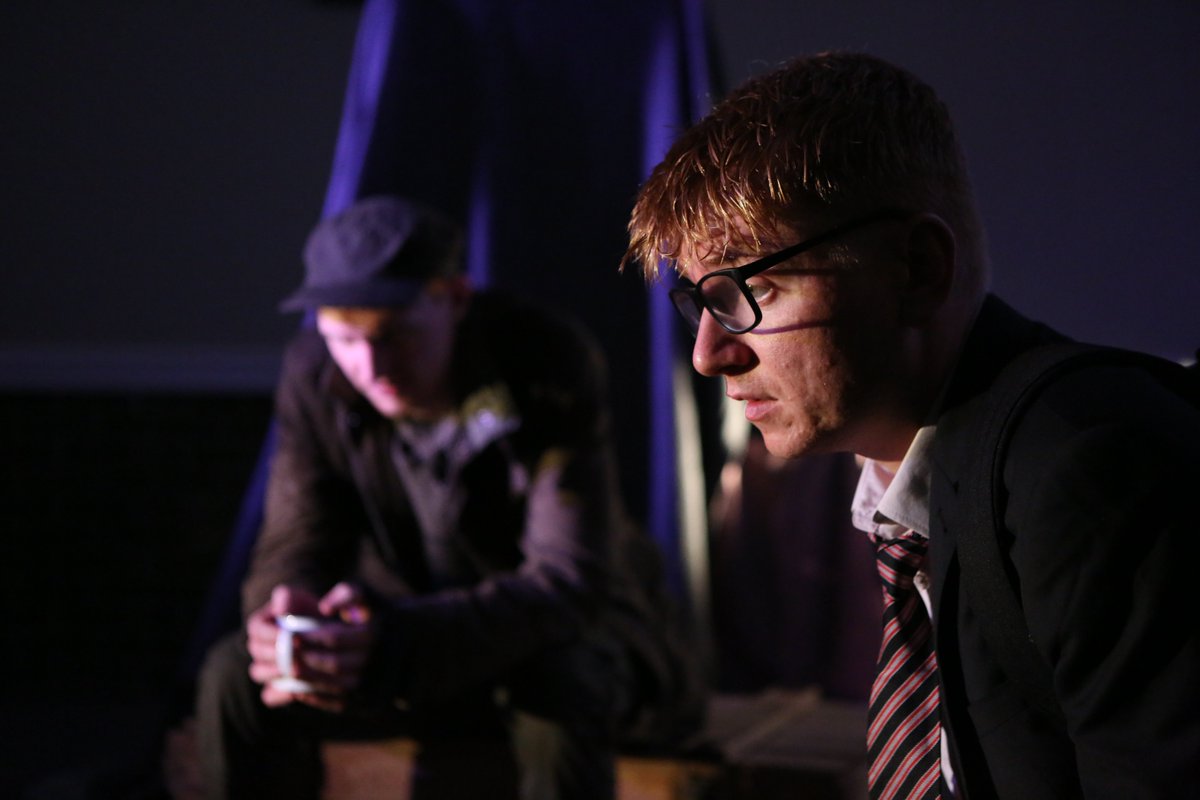 Duncan Clarke PR (@duncancpr) on Twitter photo Quick reminder that <a href="/edgewaysarts/">Edgeways Productions</a> acclaimed production of <a href="/csaltesq/">Chris Salt</a> #fell is returning to London and will be at <a href="/arcolatheatre/">Arcola Theatre</a> on Sunday at 3.30pm & 7pm
It's a small show with a huge heart and really worth seeing.
Tickets & info
arcolatheatre.com/whats-on/fell/ Quick reminder that <a href="/edgewaysarts/">Edgeways Productions</a> acclaimed production of <a href="/csaltesq/">Chris Salt</a> #fell is returning to London and will be at <a href="/arcolatheatre/">Arcola Theatre</a> on Sunday at 3.30pm & 7pm
It's a small show with a huge heart and really worth seeing.
Tickets & info
arcolatheatre.com/whats-on/fell/