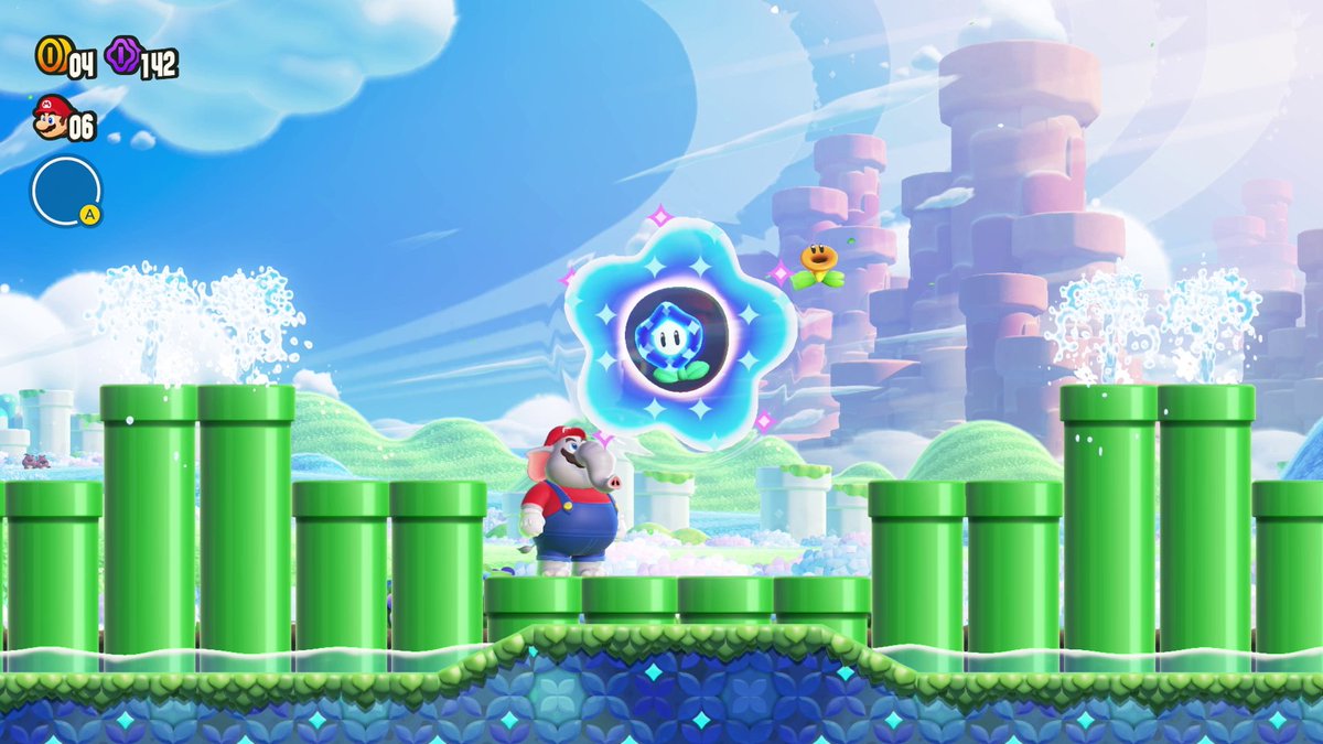Super Mario DE tweet media