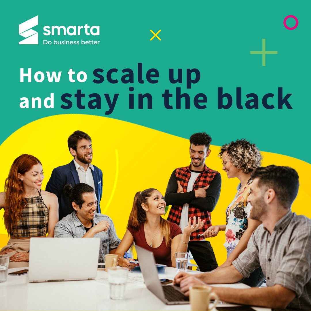 Expanding your team? Seeking the right advice can help your business to remain profitable during a growth phase. Smarta’s entrepreneurial experts share their thoughts and tips on #scalingup and #recruiting. hubs.ly/Q026nH6z0