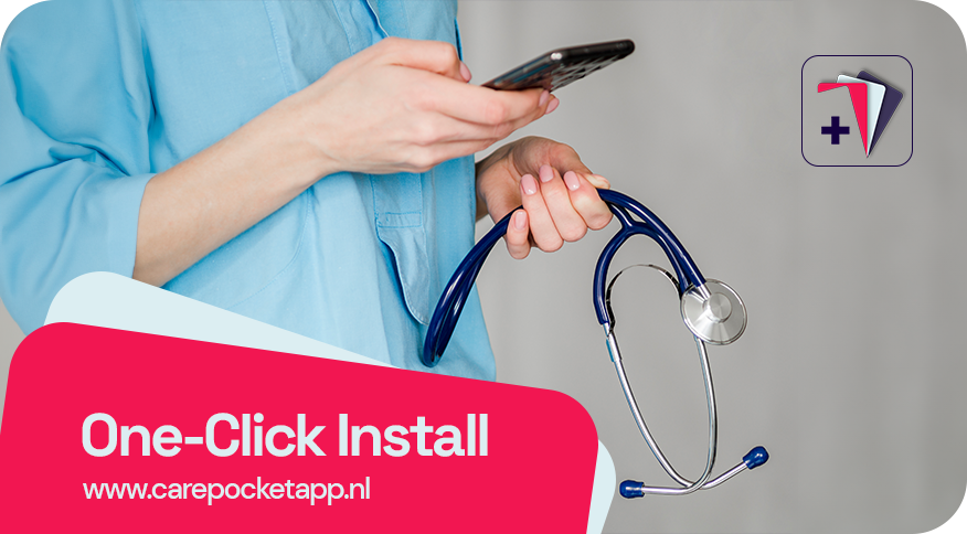 CarePocketApp tweet picture
