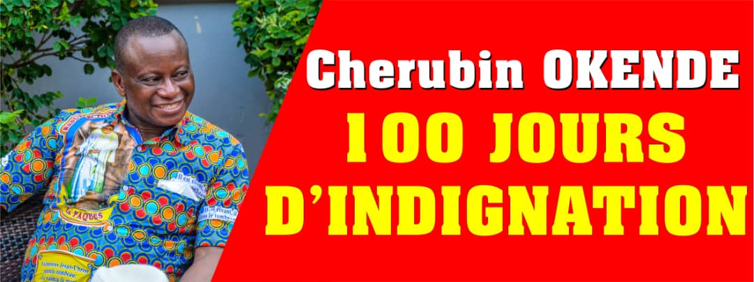 JUSTICE POUR CHÉRUBIN OKENDE tweet media