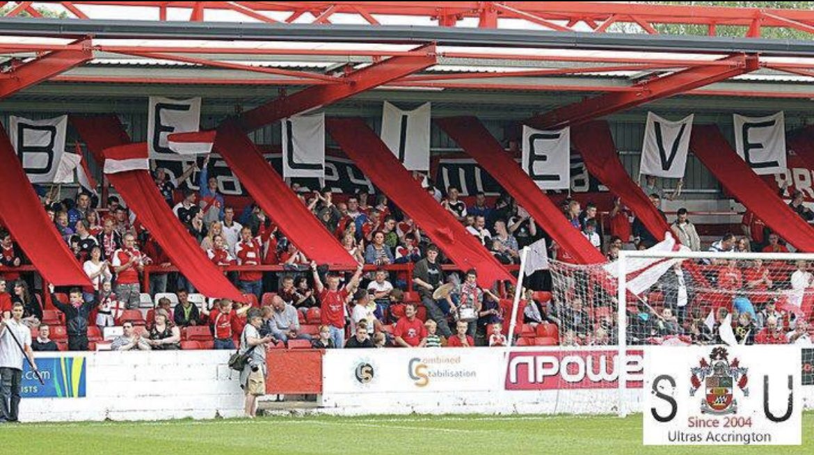 Accrington Stanley v Colchester United. 

📅 - 28.10.2023
⏰ - 15:00. 
🏟 - Wham Stadium.  

RT if you’re going. 

#asfc #colu