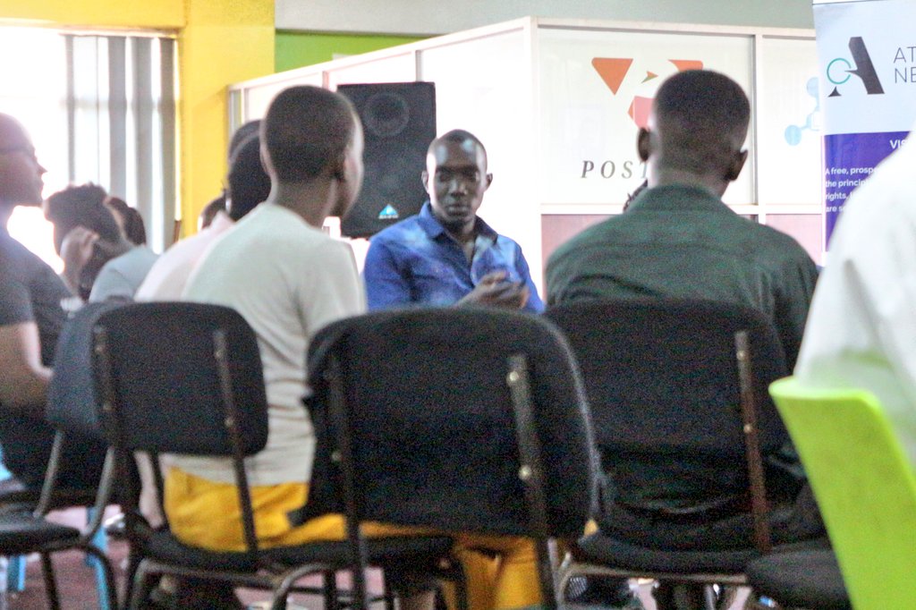 Mtindo_Network's tweet photo. Let's Innovate! Bringing young & brilliant minds together to Brianstorm on barriers hindering the growth &success of young innovations,while at the #Economicbaraza Bootcamp.
#DivineEconomymodel #IntroductiontoEntreprepreneurship #businessdevelopment #freemarket
@AtlasNetwork https://t.co/YuMIsPJLZB