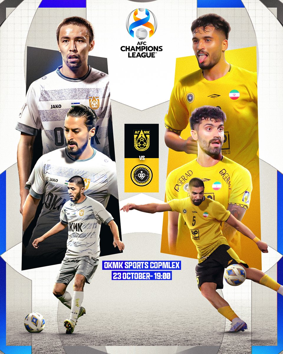 Sepahan and AGMK Just Looking for Win: ACL Matchday 4 - Sports news -  Tasnim News Agency