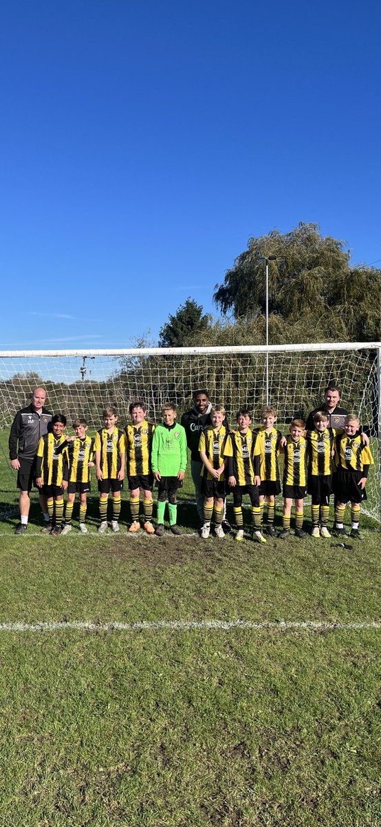 Tigers U14 Black tweet media