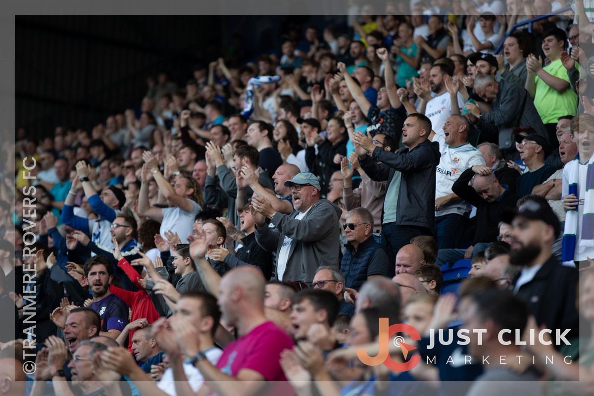 TRFC Supporter Liaison Officers tweet media