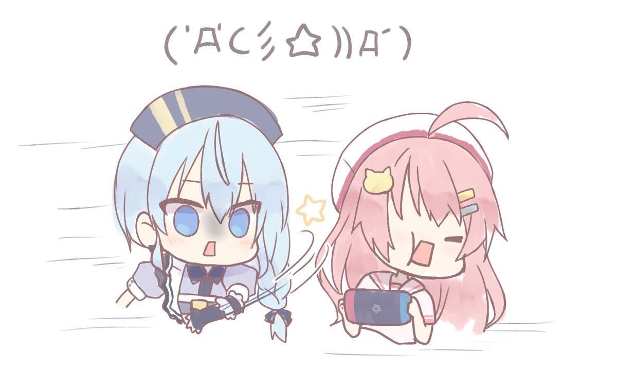 星街すいせい 「#突然TLにかわいいすいちゃんを流す 」|さくらめい🥐のイラスト