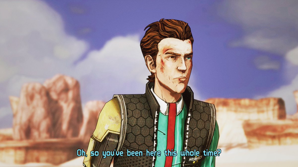 Part 1 of 2
#rhack #handsomejack #rhysstrongfork #talesfromtheborderlands #tftbl #borderlands