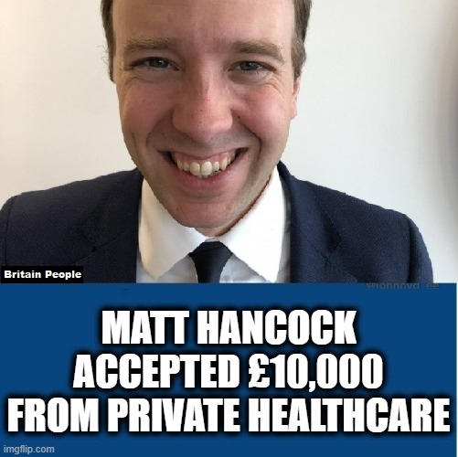 MATT HANCOCK: #CovidInquiry 🔴Matt Hancock reportedly demanding IMMUNITY from prosecution before he appears before Covid inquiry WHY is that, Hancock? 👉RETWEET if you do NOT want Hancock to have immunity.