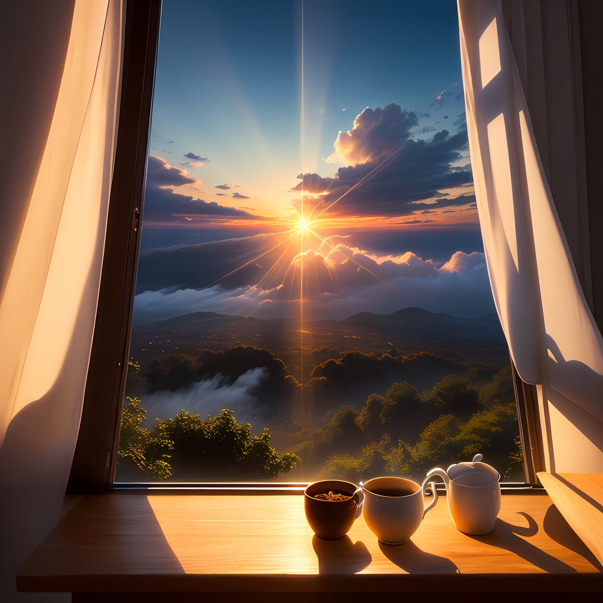 🌻The first rays of sunlight in the morning Shining on the clouds ,Wish you All a very good day 🌹#SEVENTEENTH_HEAVEN #MondayMorning #MondayMotivation #MondayNightFootball #PAKvsAFG #GoodMonday #Eagles #digtalmarketing #socialmedia #money #business #businesstips #businesswomen