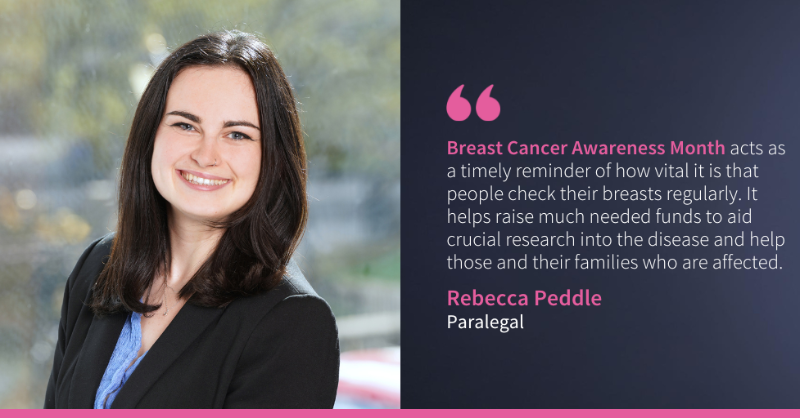 irwinmitchell's tweet photo. Breast cancer is the most common cancer in the UK, with more than 150 people a day diagnosed with the disease.

This #BreastCancerAwarenessMonth, our experts set out the key signs and symptoms to look out for.